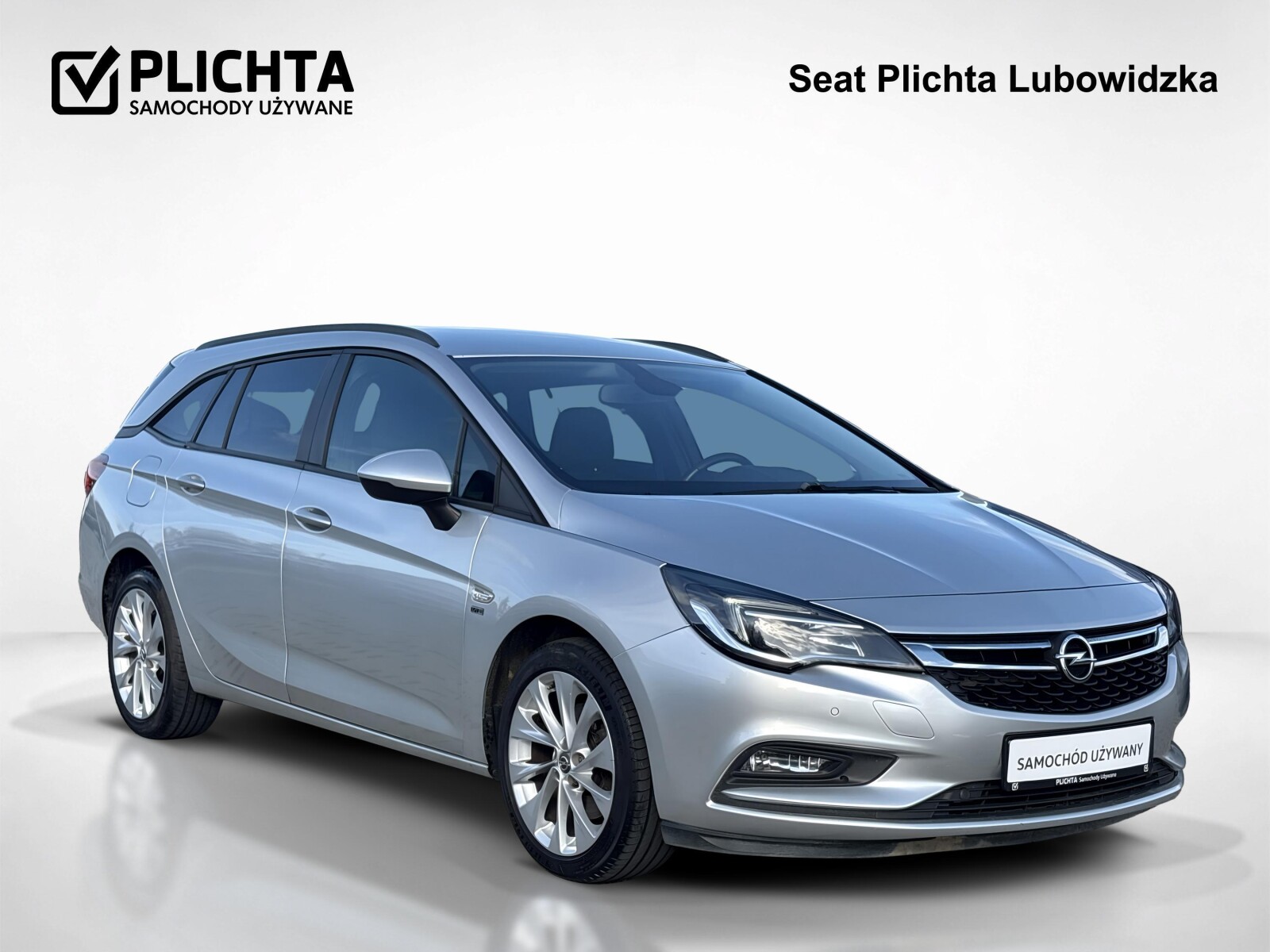 Opel Astra - zdjęcie 7