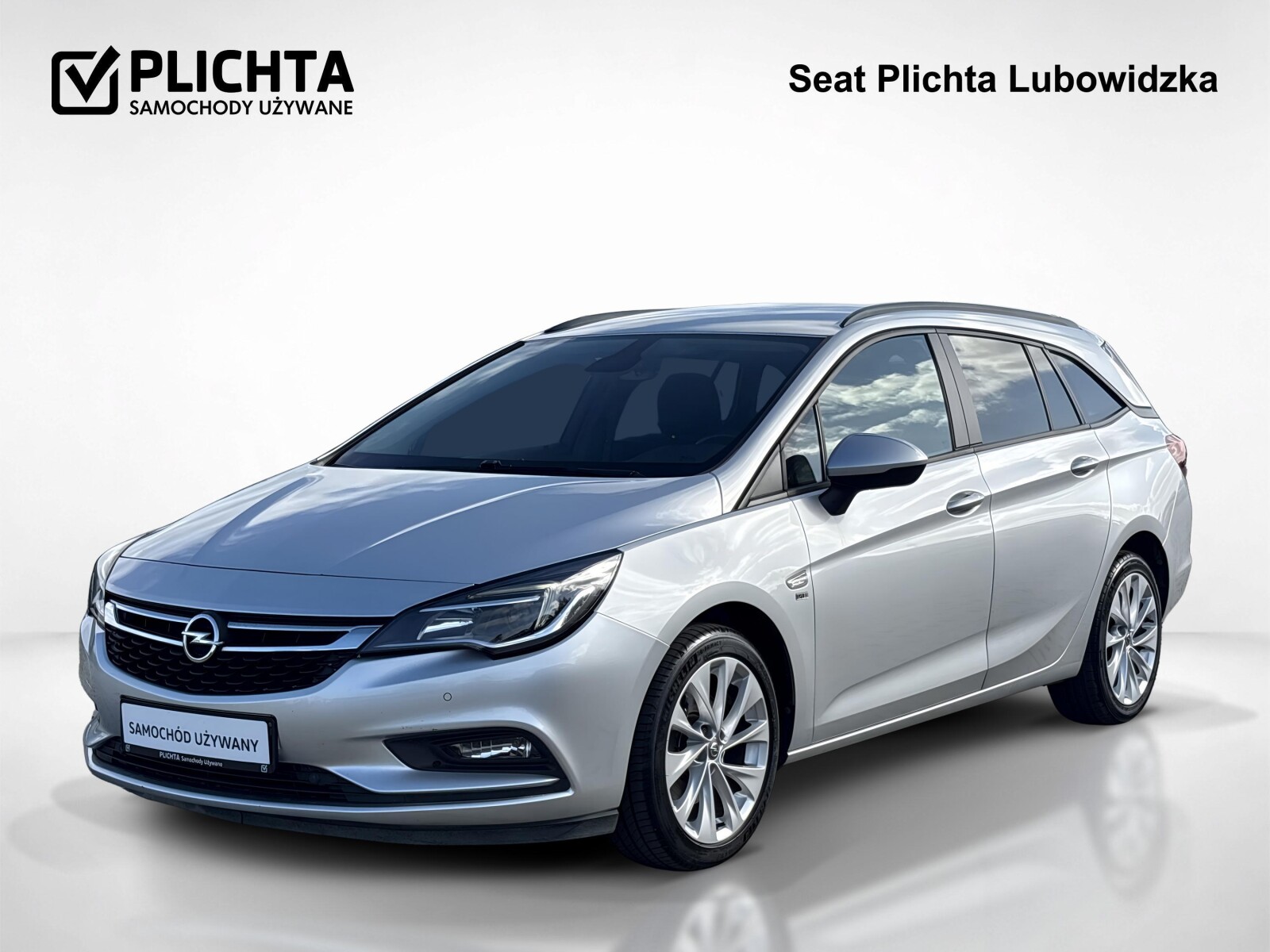 Opel Astra - zdjęcie 1