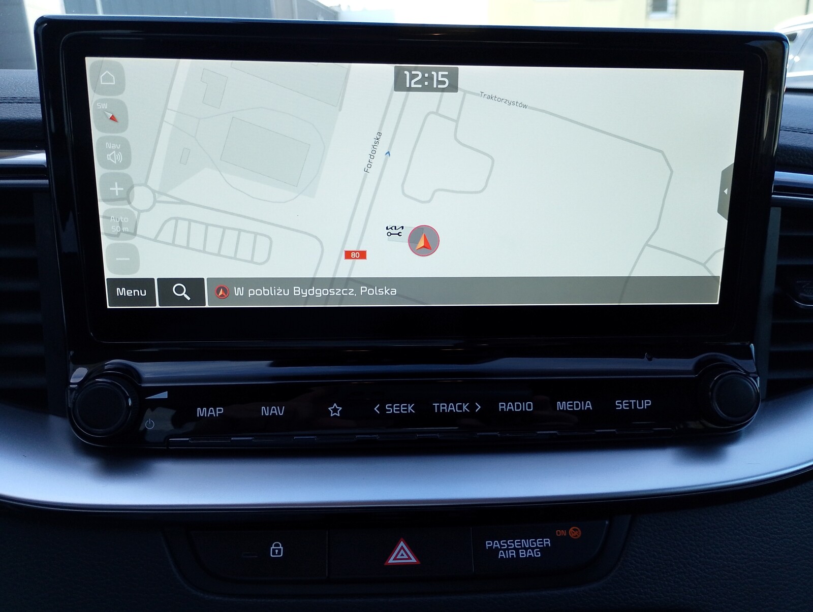 Kia Ceed - zdjęcie 11