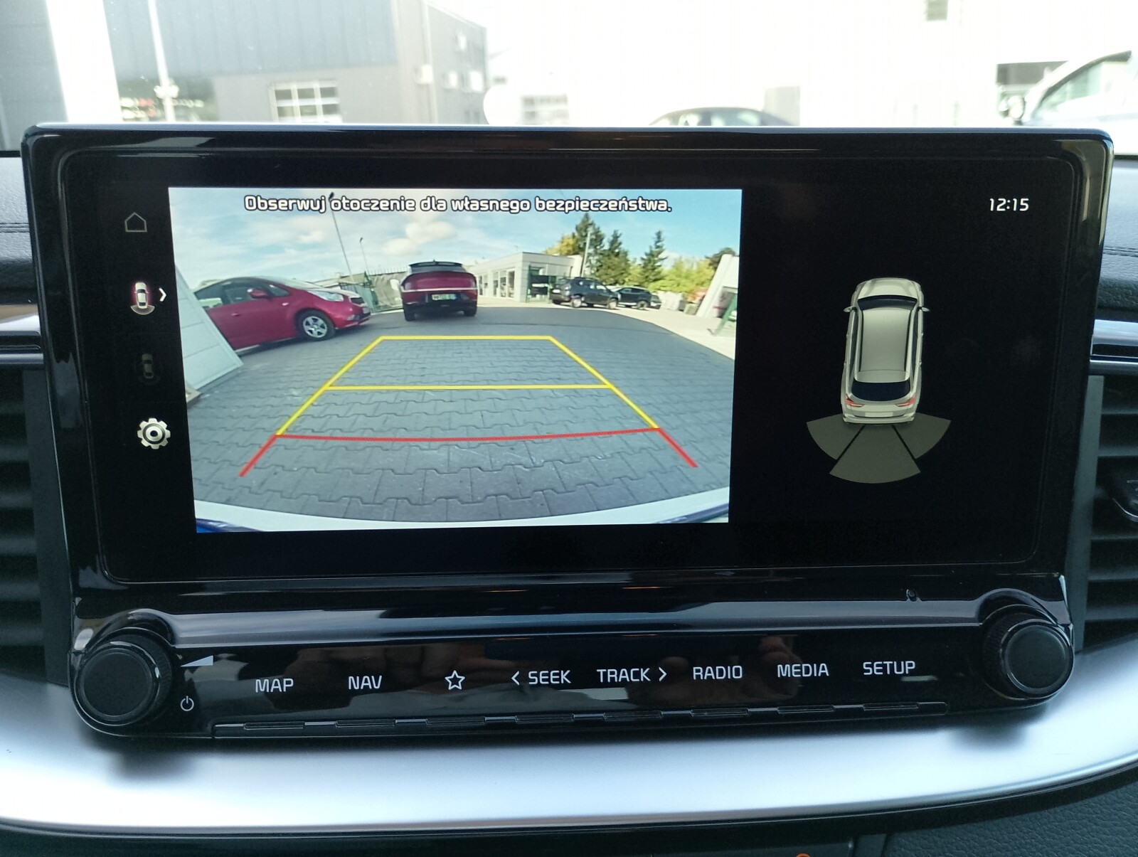Kia Ceed - zdjęcie 12
