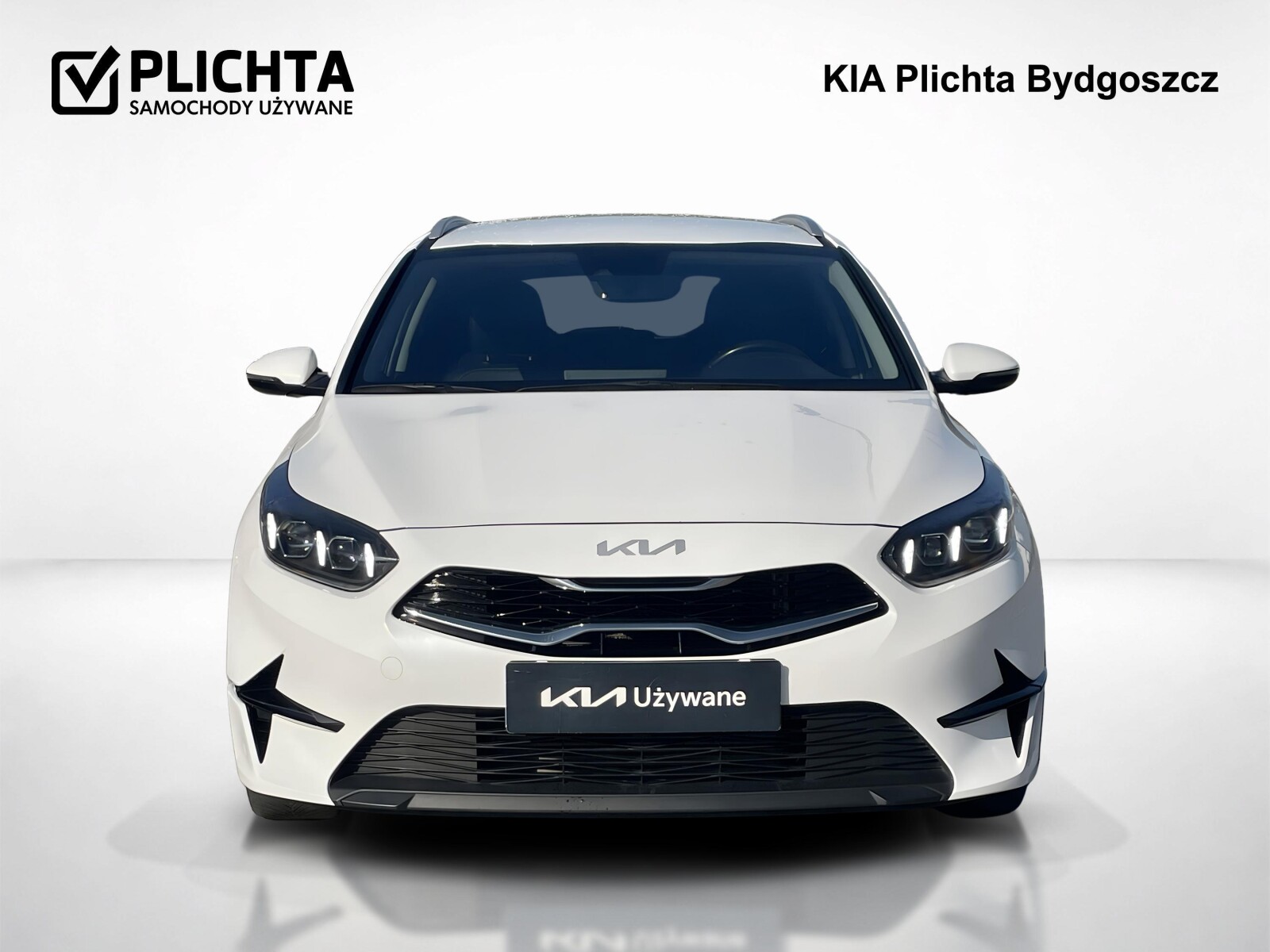 Kia Ceed - zdjęcie 8