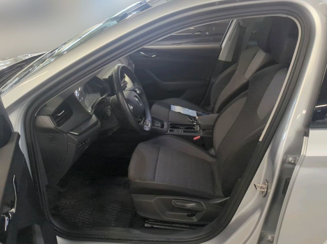 Škoda Octavia - zdjęcie 3