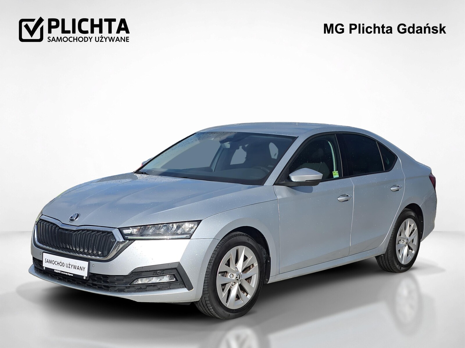 Škoda Octavia - zdjęcie 1