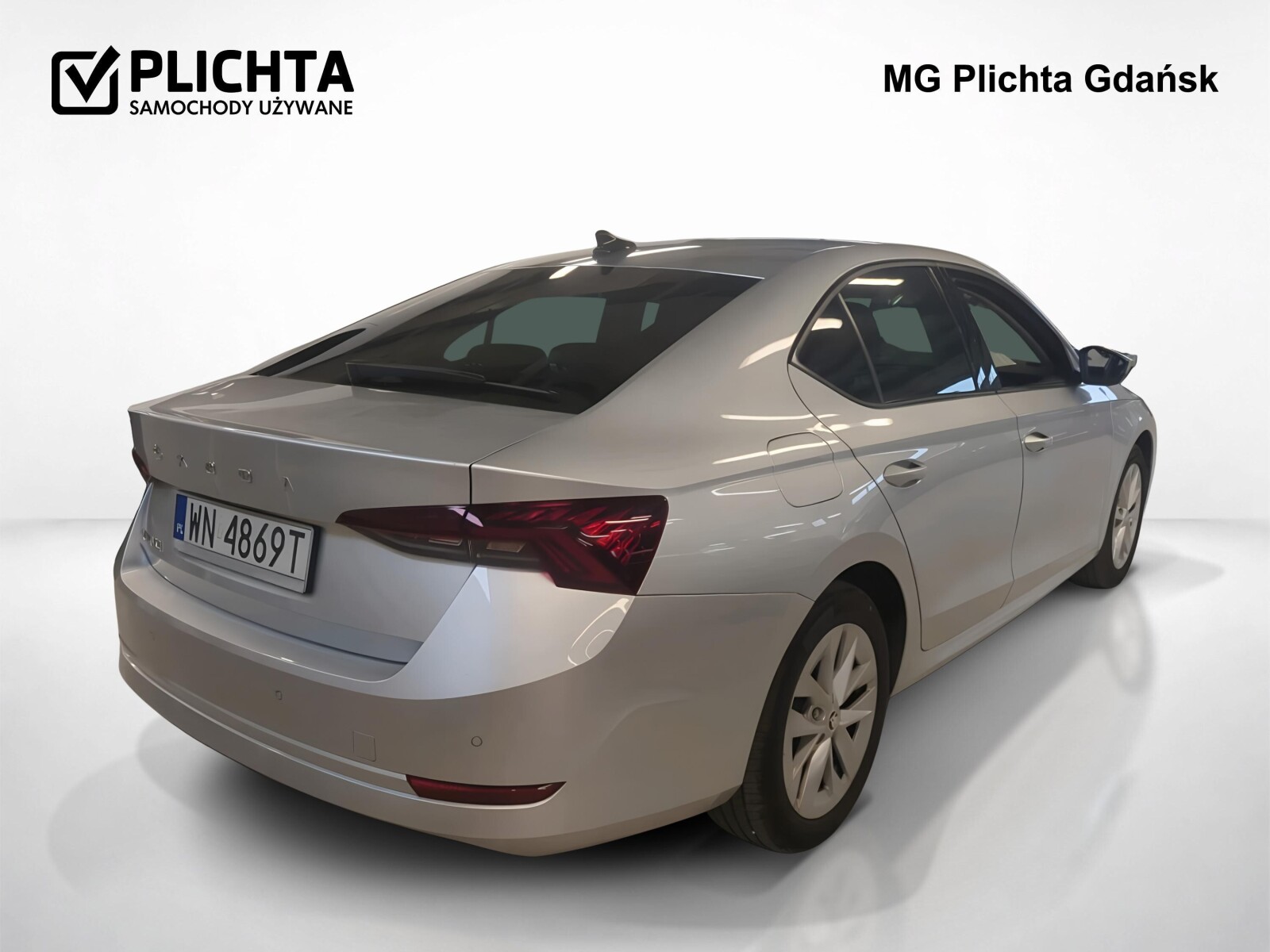 Škoda Octavia - zdjęcie 2