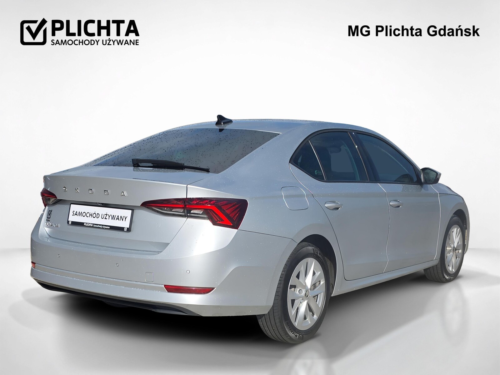 Škoda Octavia - zdjęcie 5