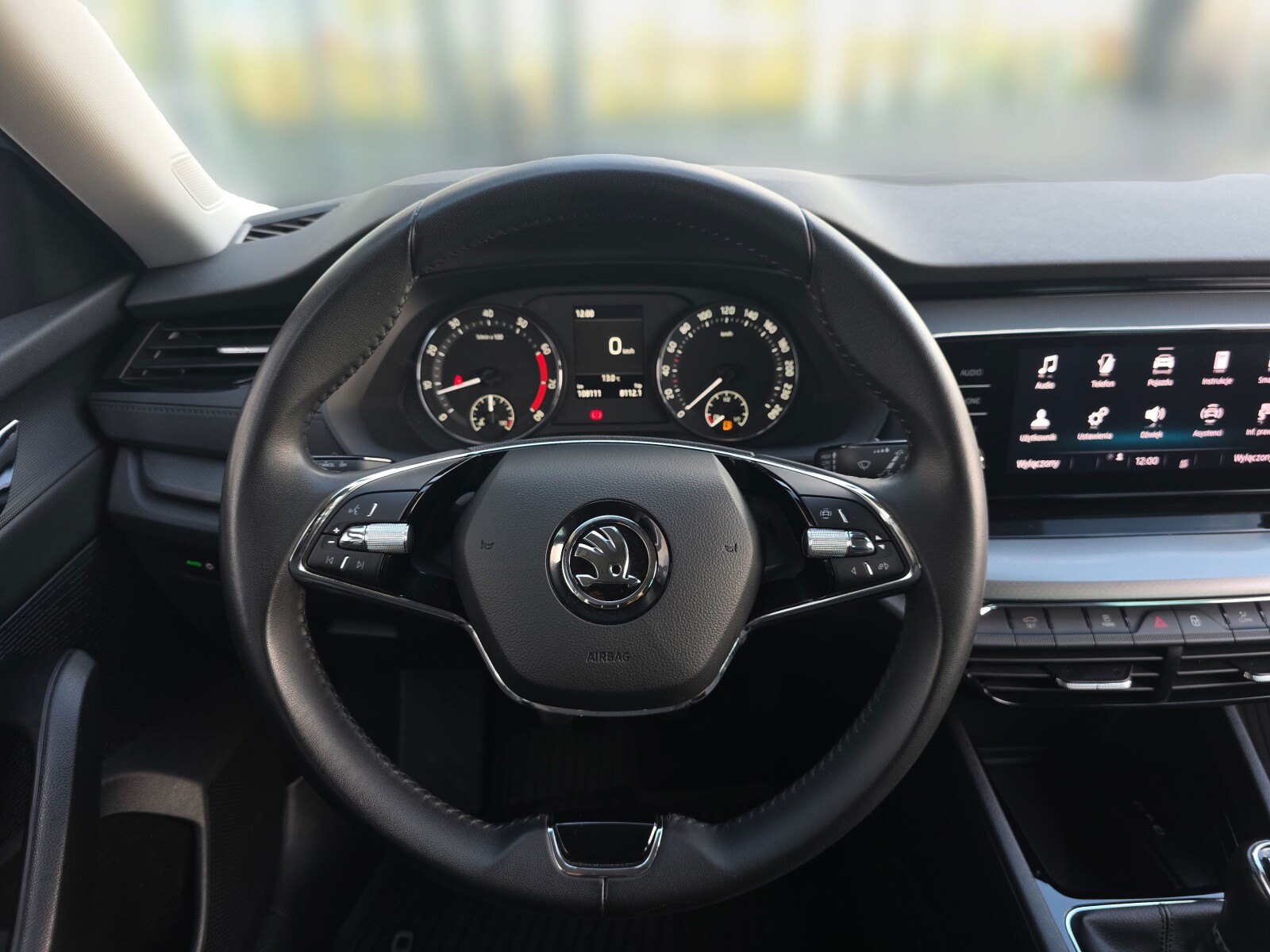 Škoda Octavia - zdjęcie 12