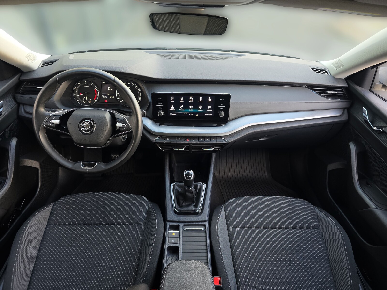 Škoda Octavia - zdjęcie 16