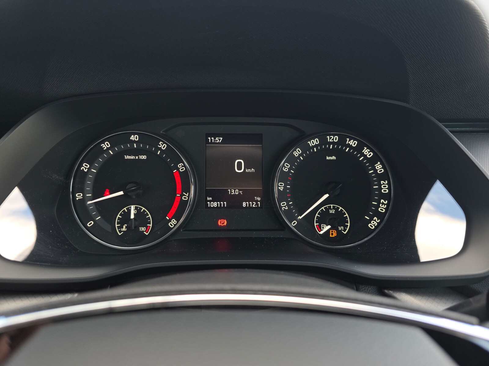 Škoda Octavia - zdjęcie 15