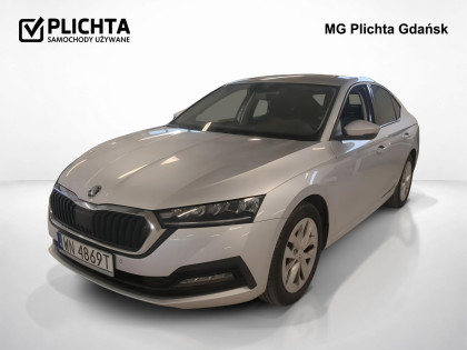 używany Škoda Octavia salon MG Plichta Gdańsk - Lubowidzka