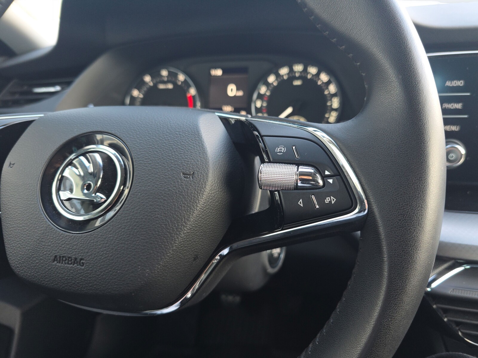 Škoda Octavia - zdjęcie 14