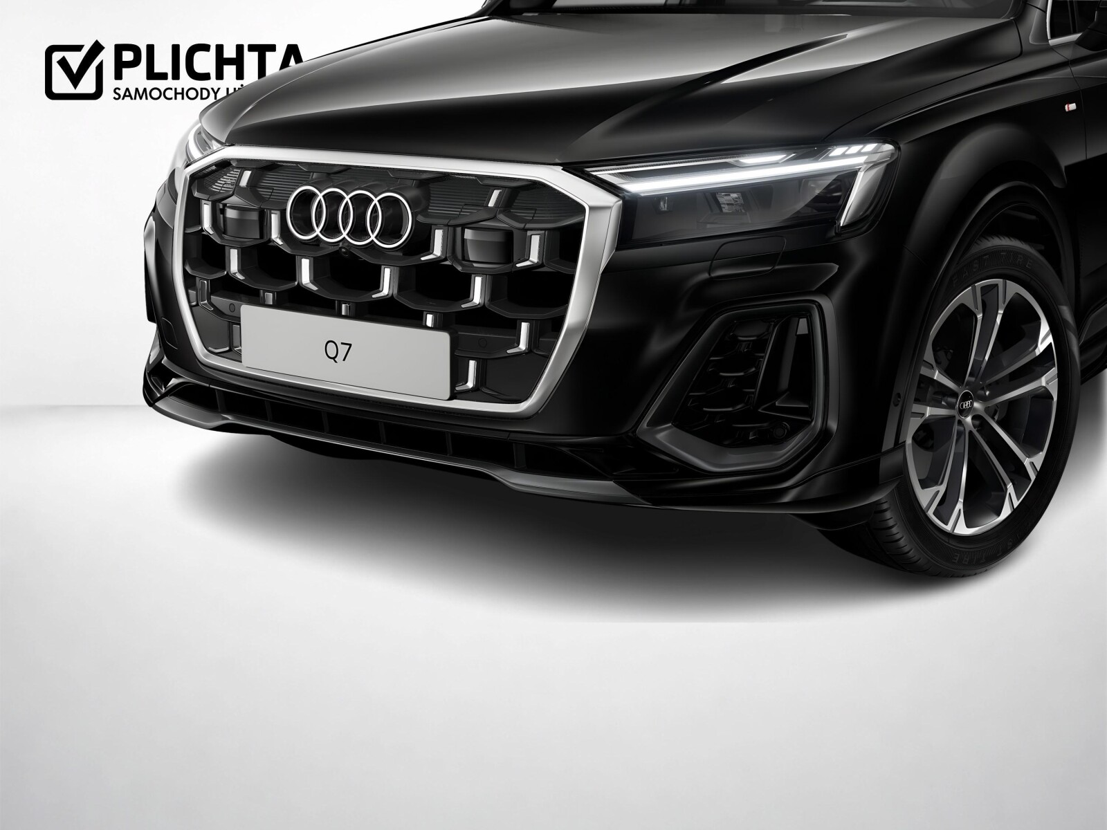 Audi Q7 - zdjęcie 4