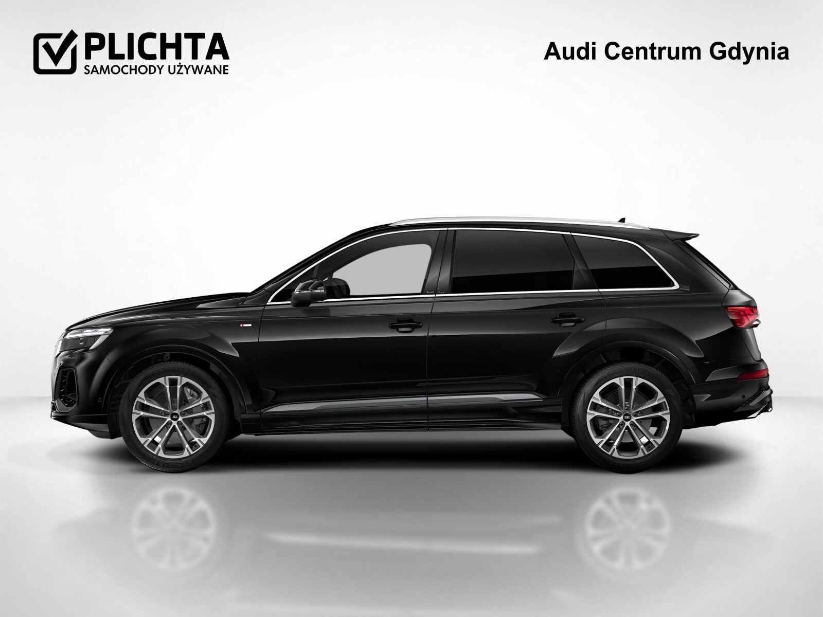 Audi Q7 - zdjęcie 8