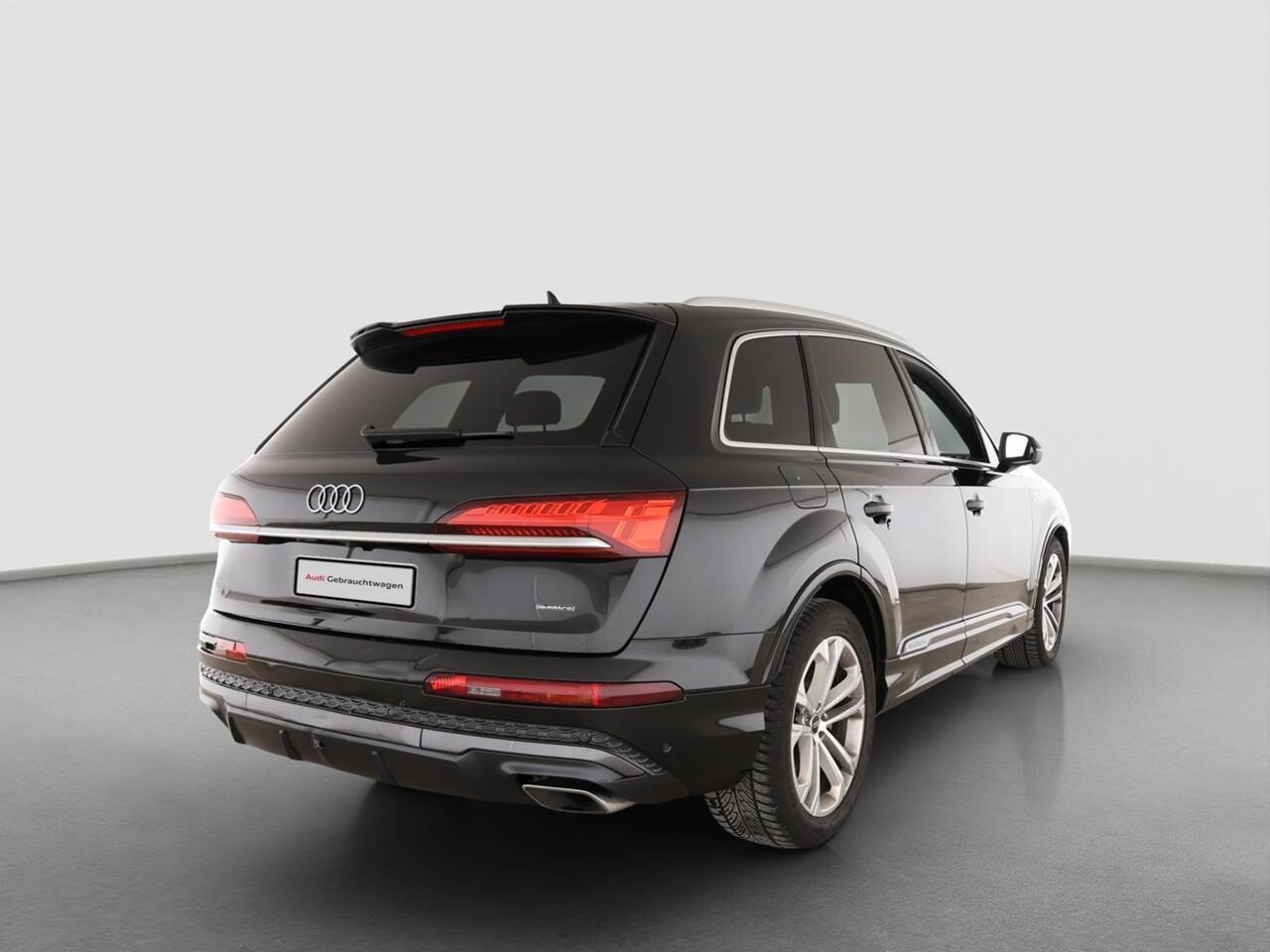 Audi Q7 - zdjęcie 3