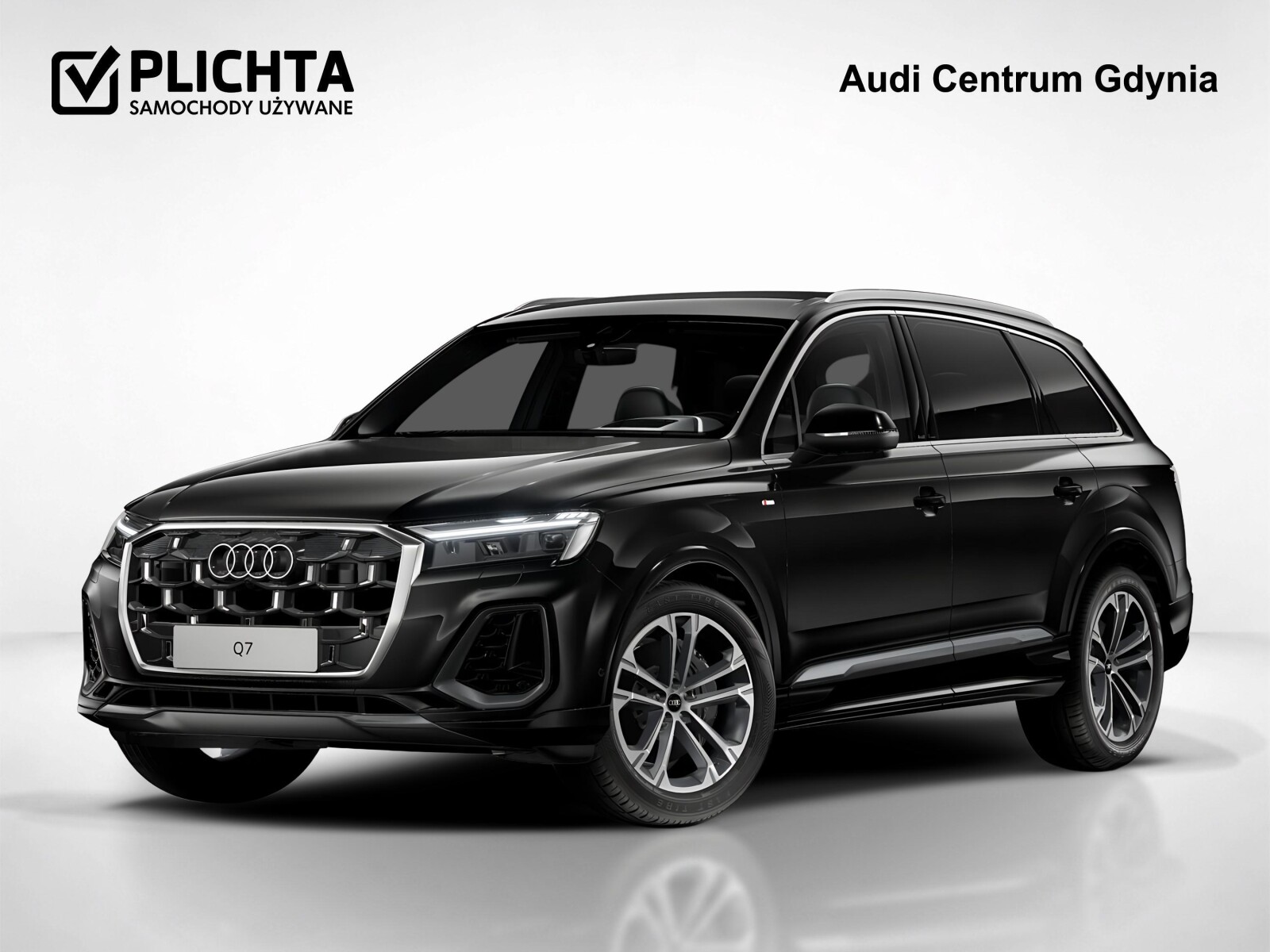Audi Q7 - zdjęcie 1