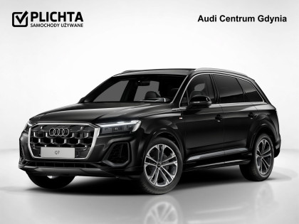 używany Audi Q7 salon Audi Centrum Gdynia