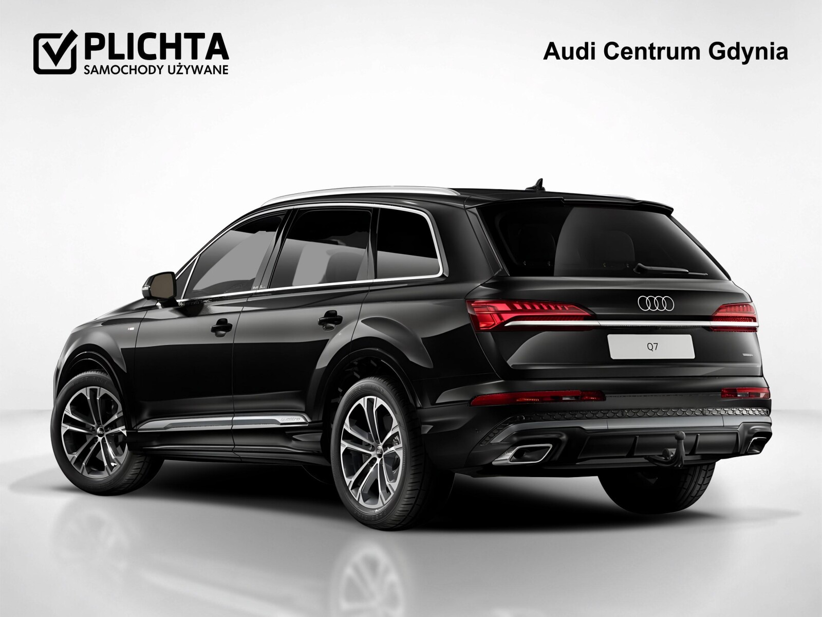 Audi Q7 - zdjęcie 5