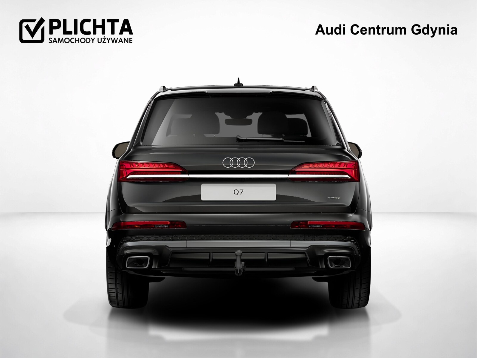 Audi Q7 - zdjęcie 6