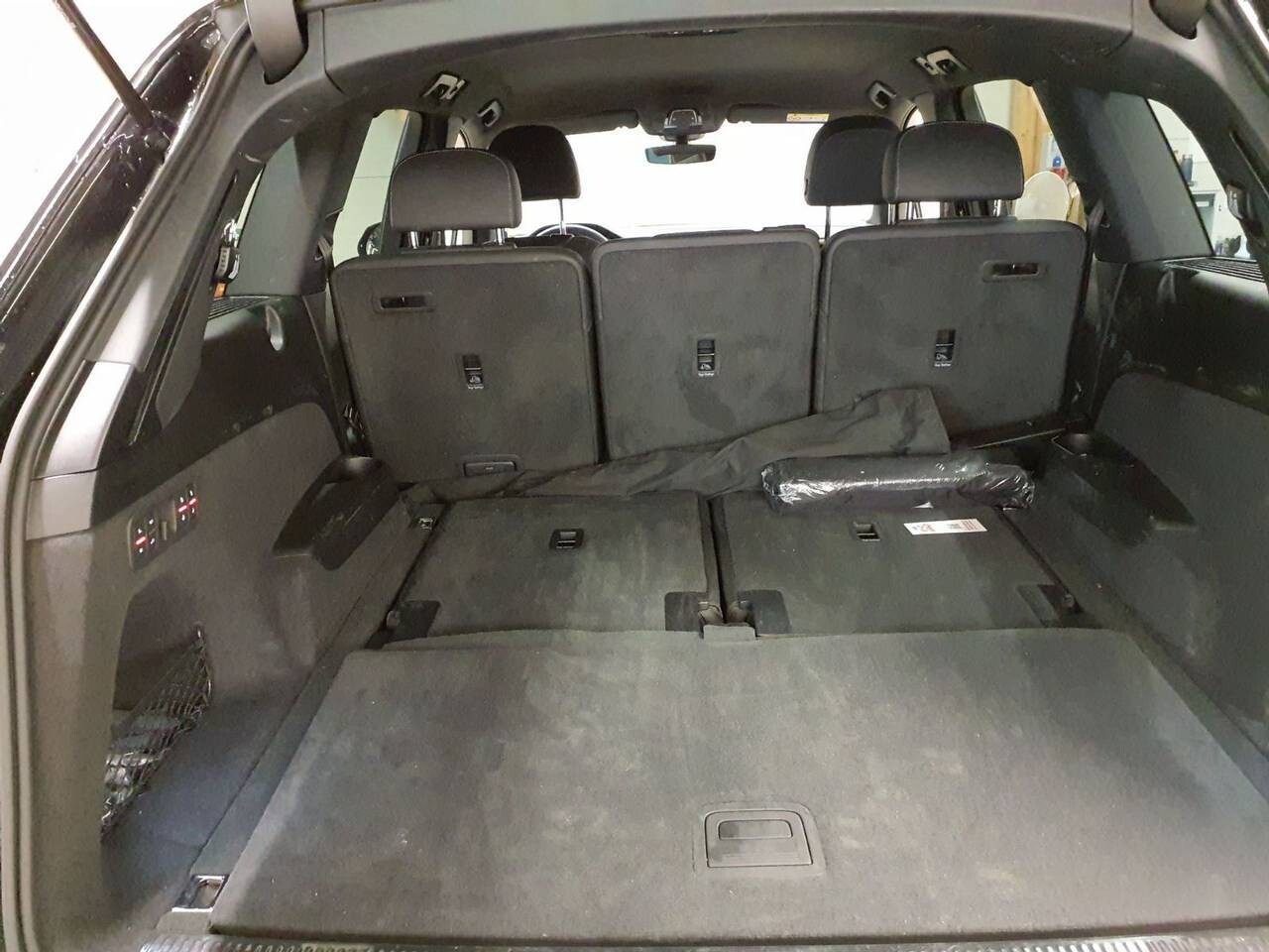 Audi Q7 - zdjęcie 12