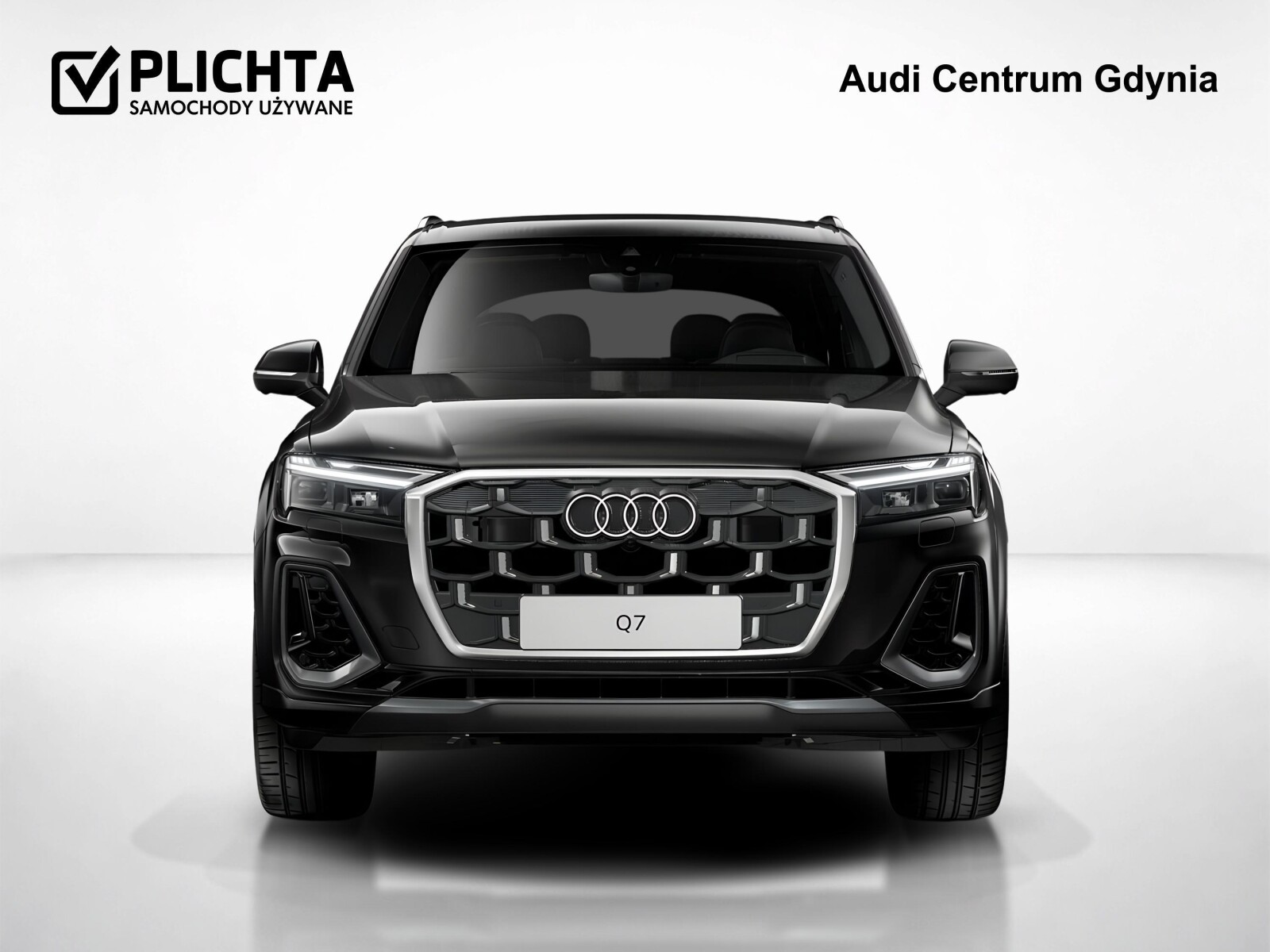 Audi Q7 - zdjęcie 7