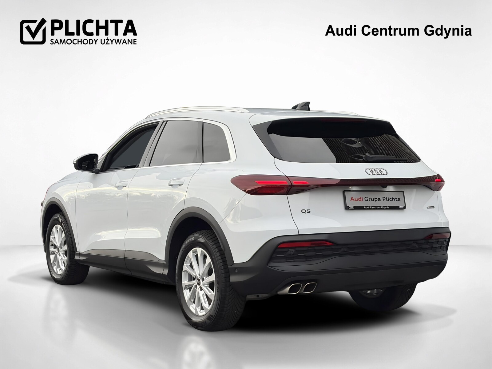 Audi Q5 - zdjęcie 3