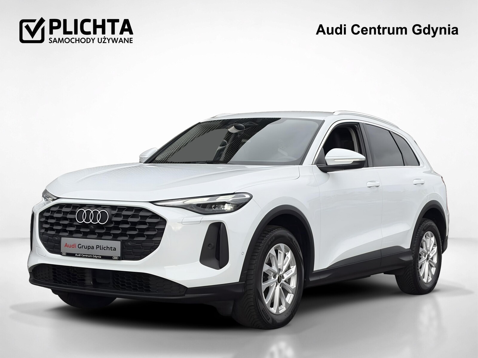 Audi Q5 - zdjęcie 1