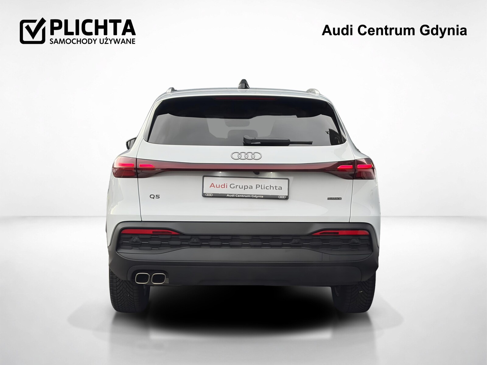 Audi Q5 - zdjęcie 4