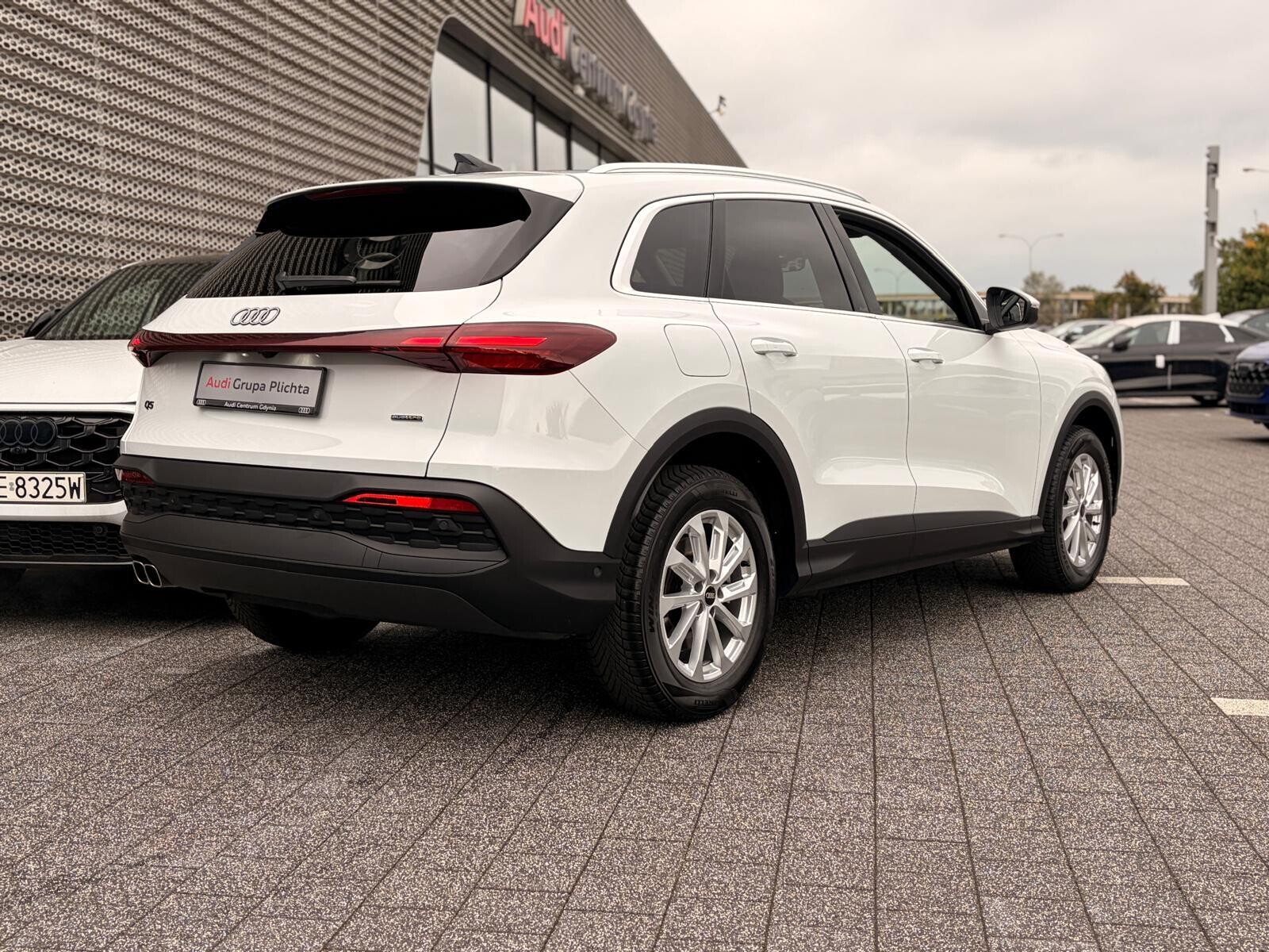 Audi Q5 - zdjęcie 11