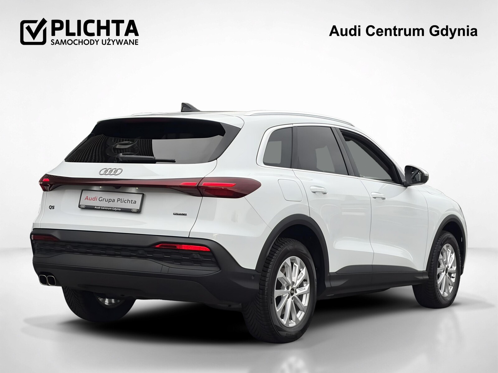 Audi Q5 - zdjęcie 5