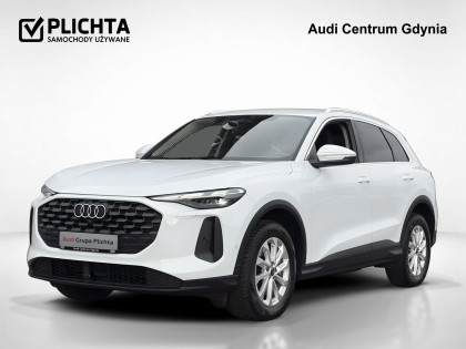 używany Audi Q5 salon Audi Centrum Gdynia