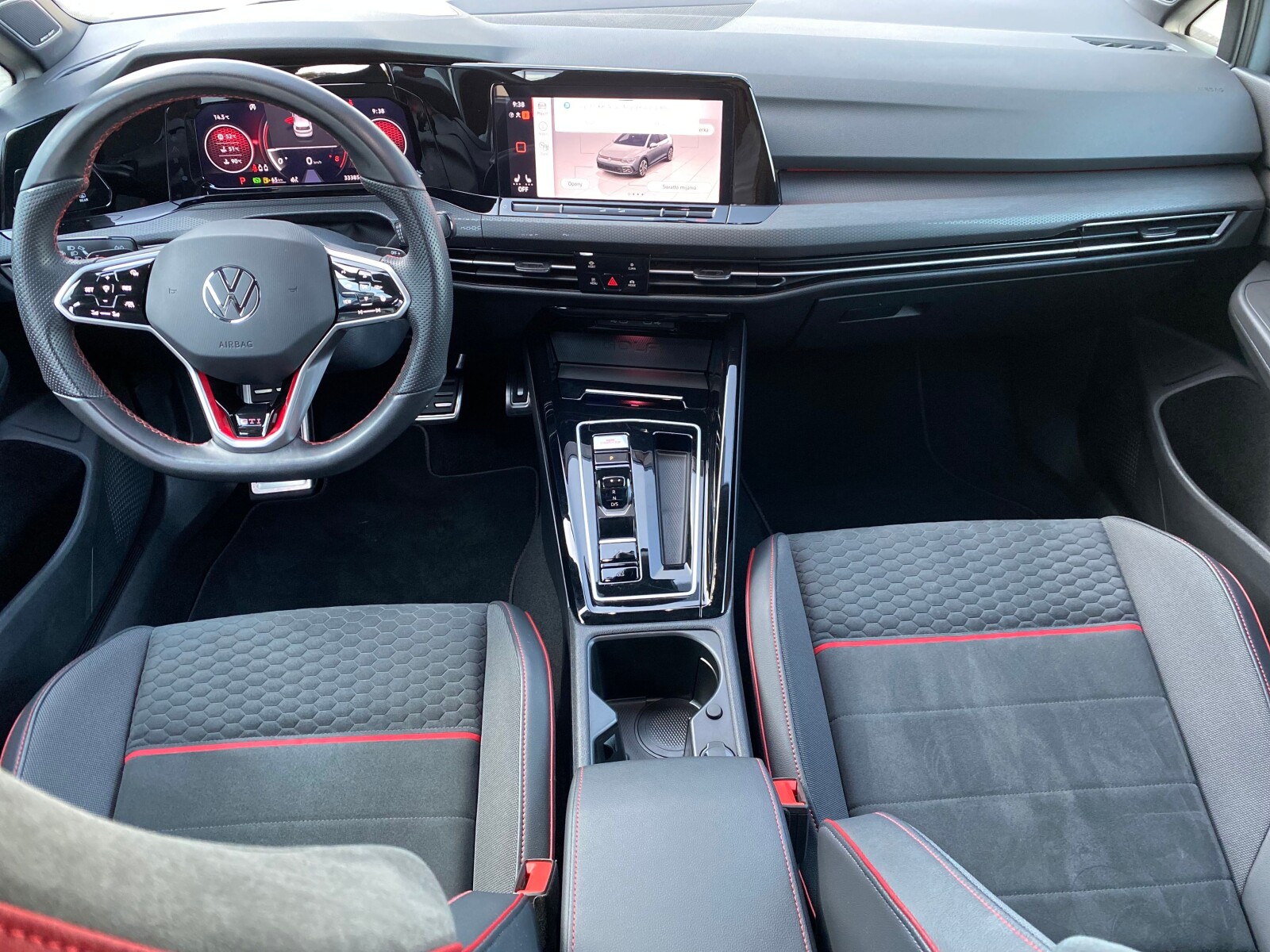 Volkswagen Golf - zdjęcie 13