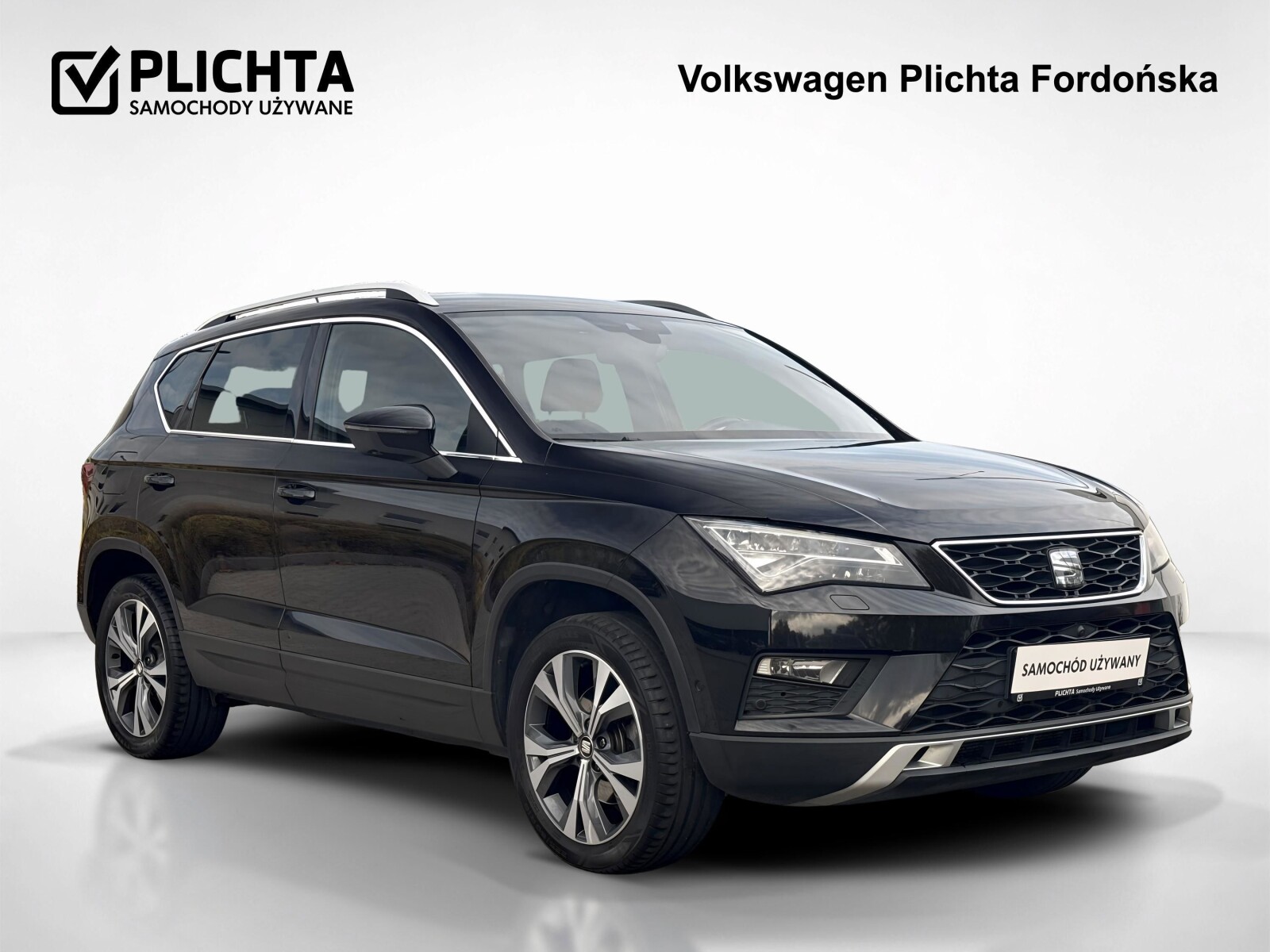 Seat Ateca - zdjęcie 7