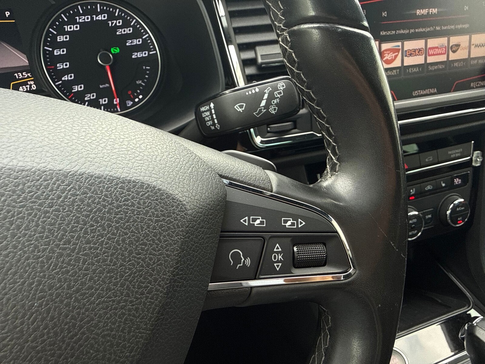 Seat Ateca - zdjęcie 19