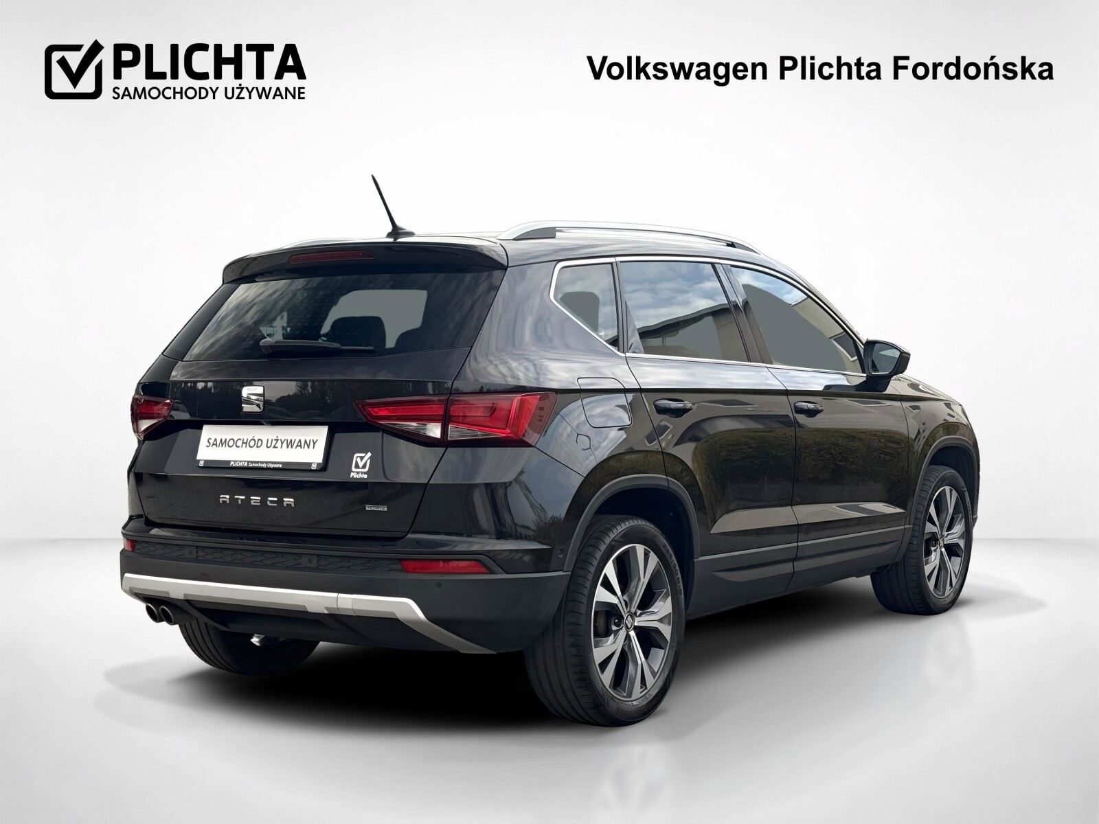 Seat Ateca - zdjęcie 5