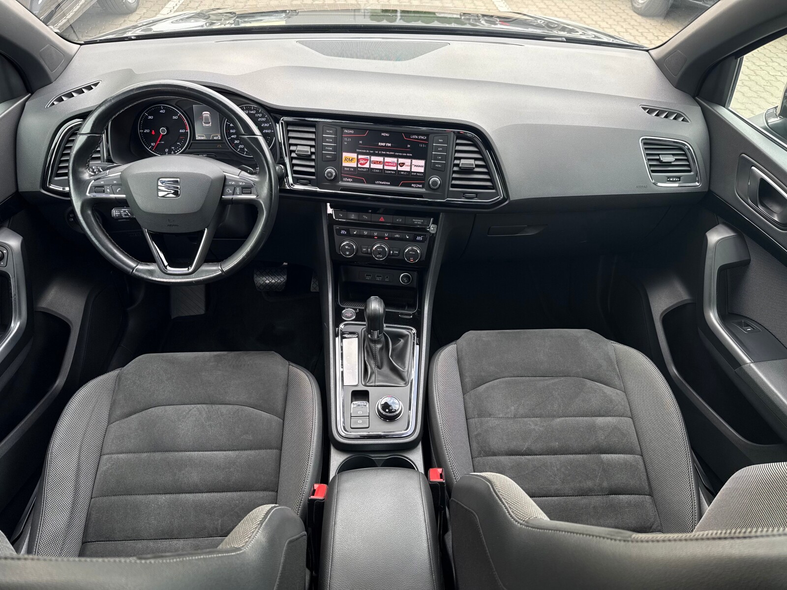 Seat Ateca - zdjęcie 16