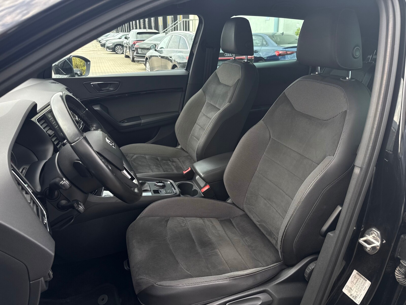 Seat Ateca - zdjęcie 14