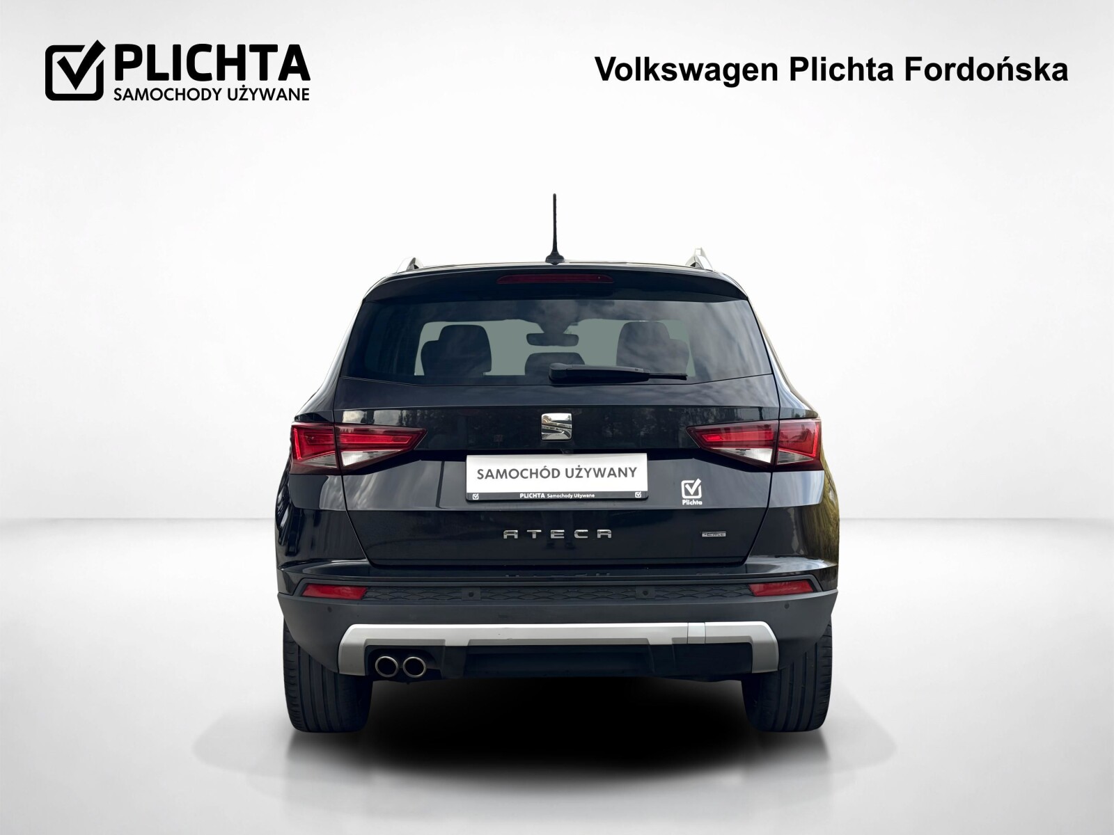 Seat Ateca - zdjęcie 4