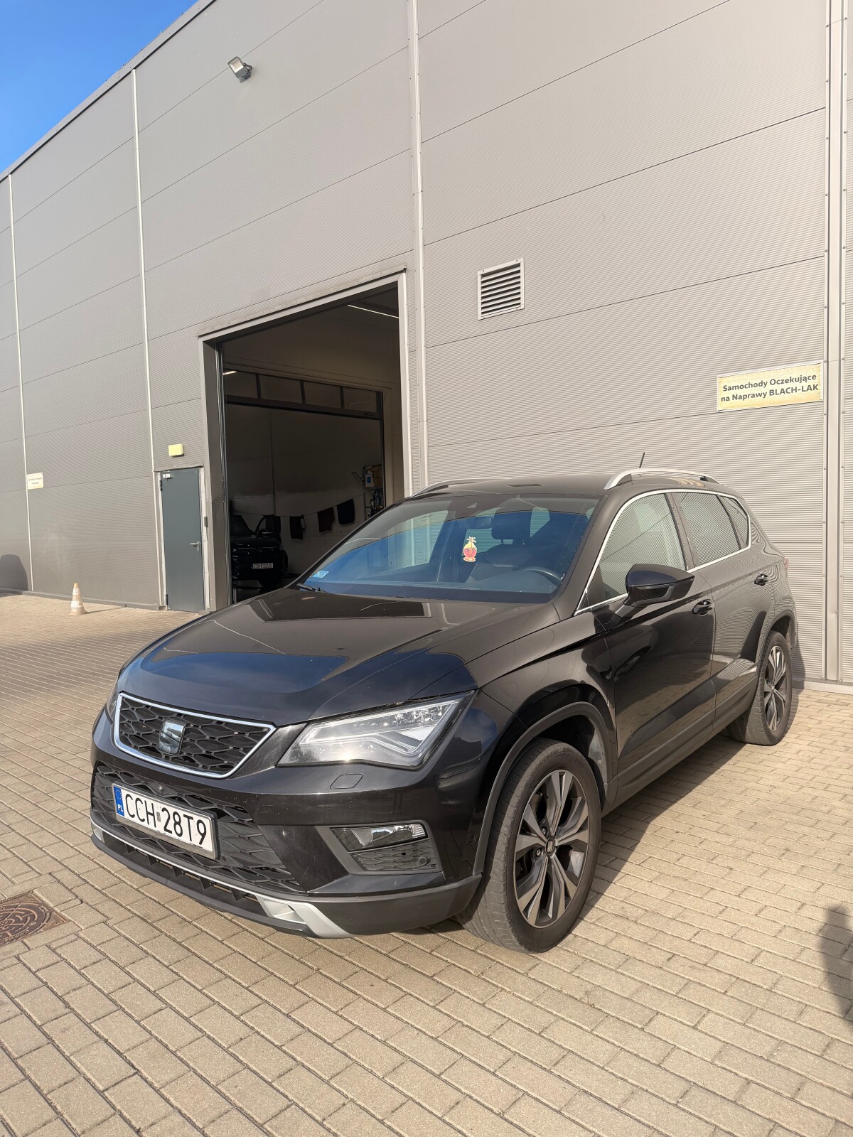 Seat Ateca - zdjęcie 1