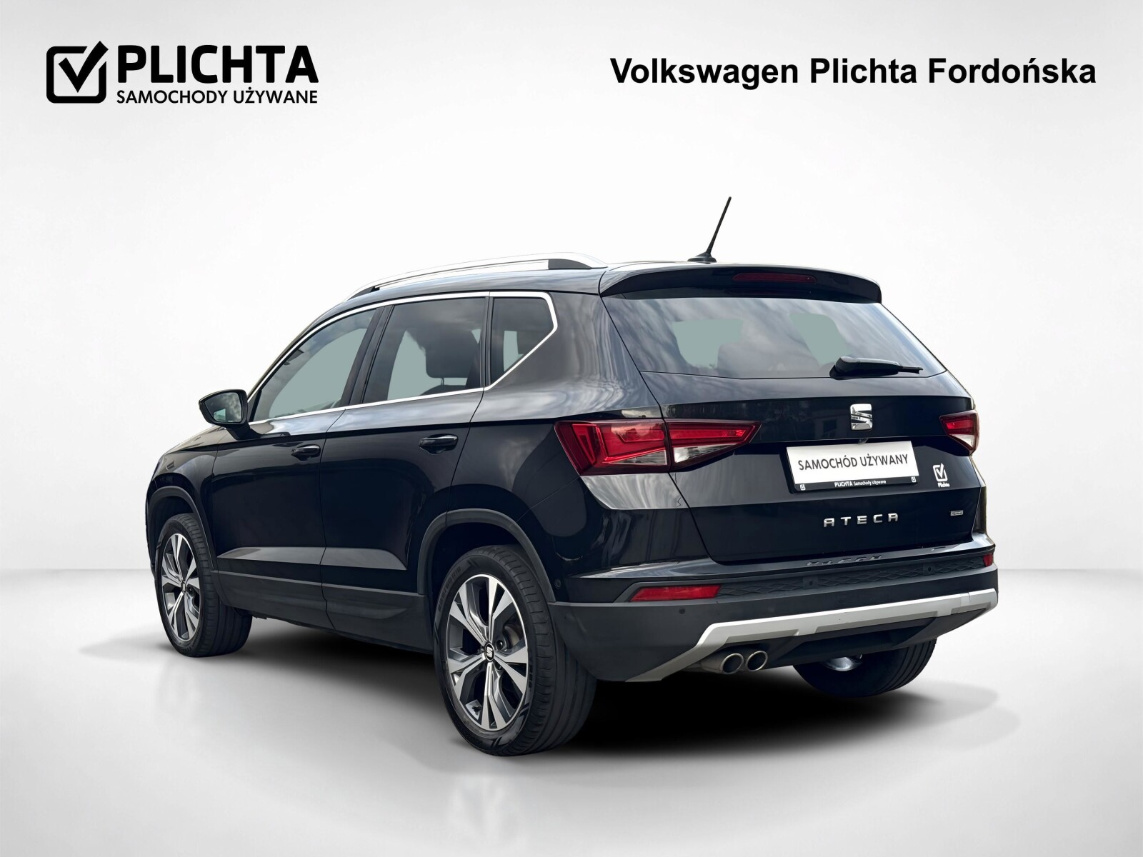 Seat Ateca - zdjęcie 3
