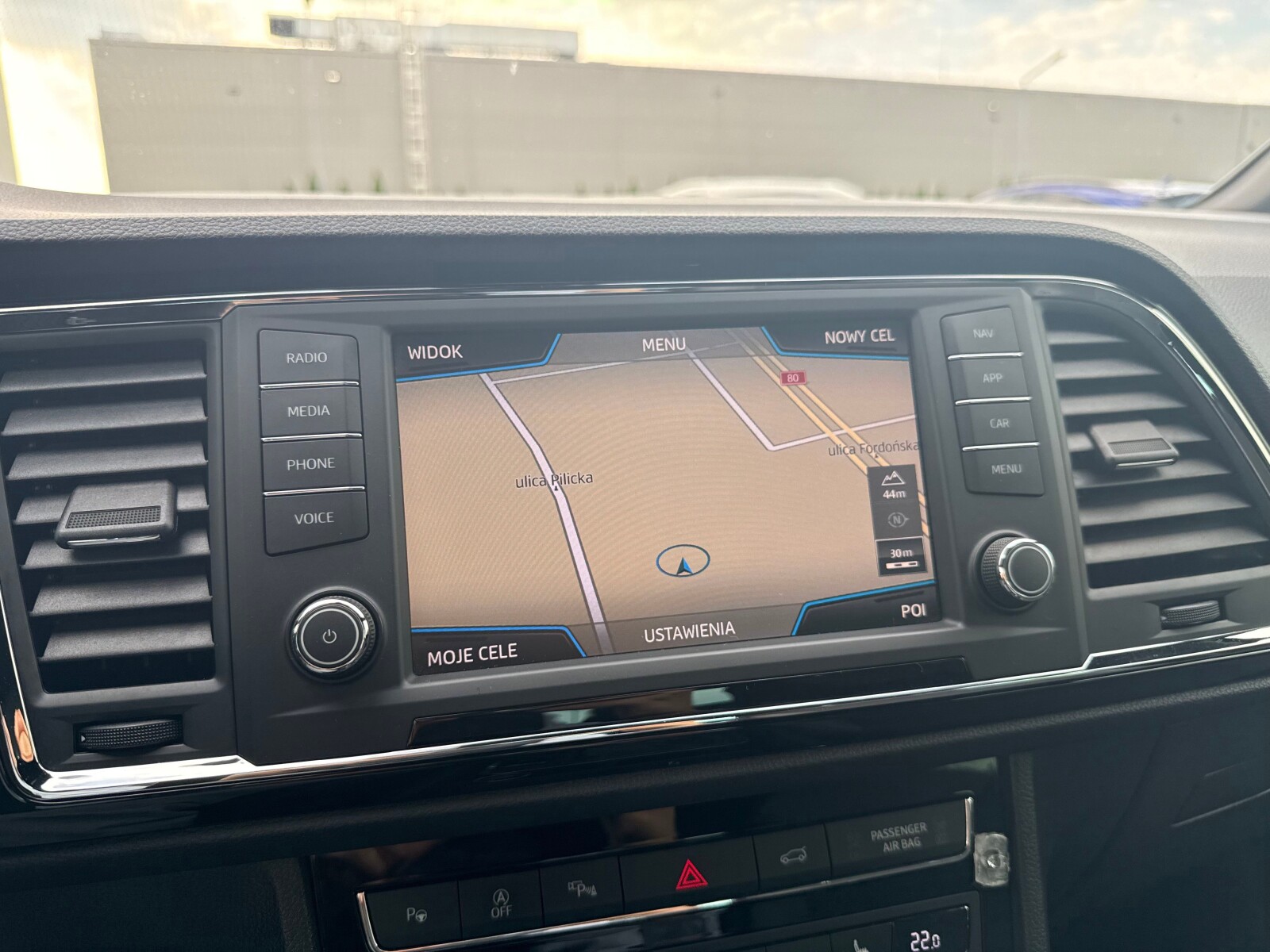 Seat Ateca - zdjęcie 27