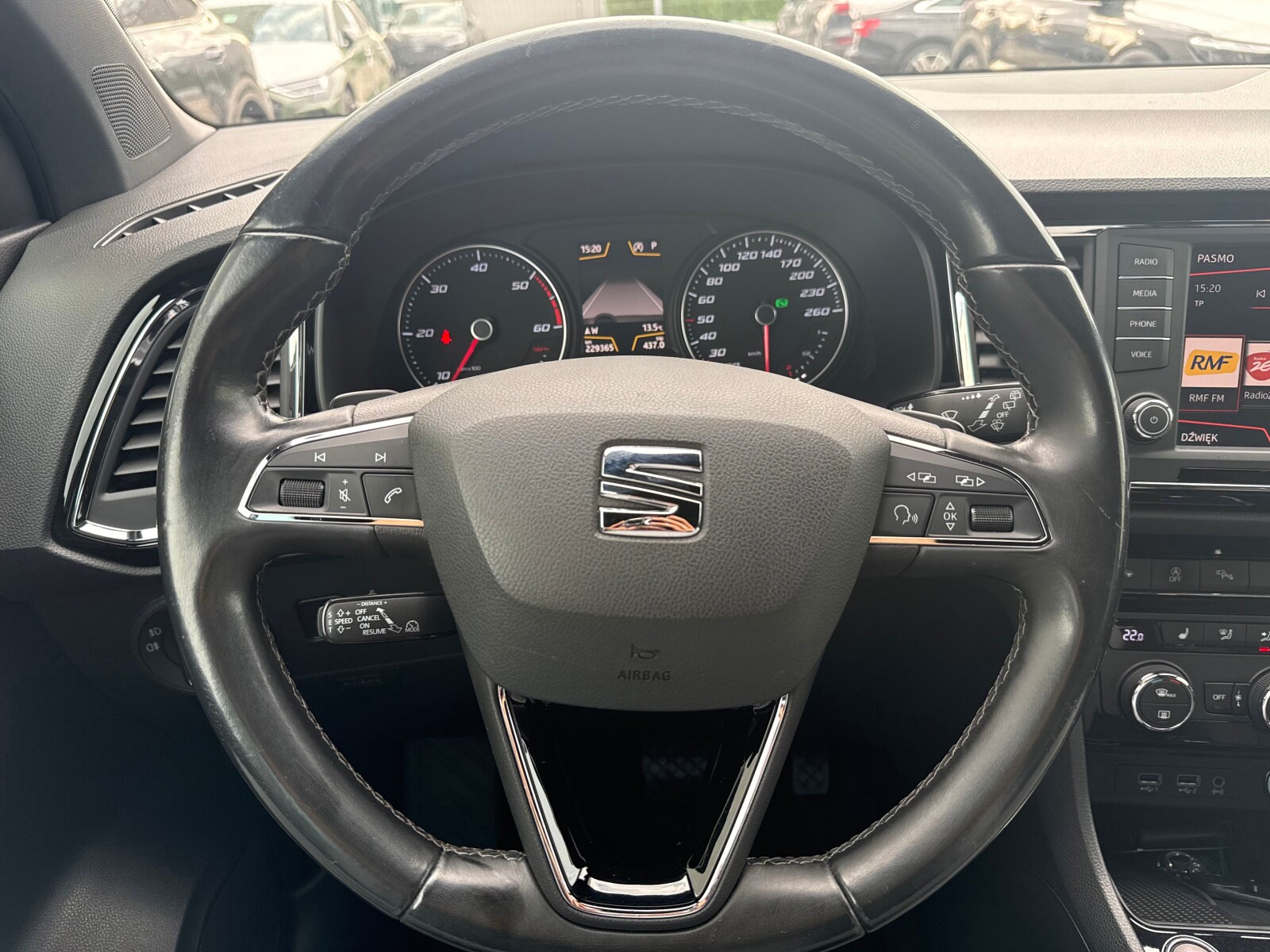 Seat Ateca - zdjęcie 17