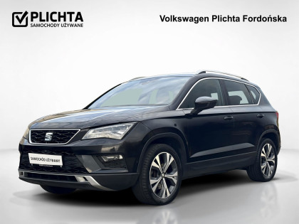 używany Seat Ateca salon Volkswagen Bydgoszcz Fordońska