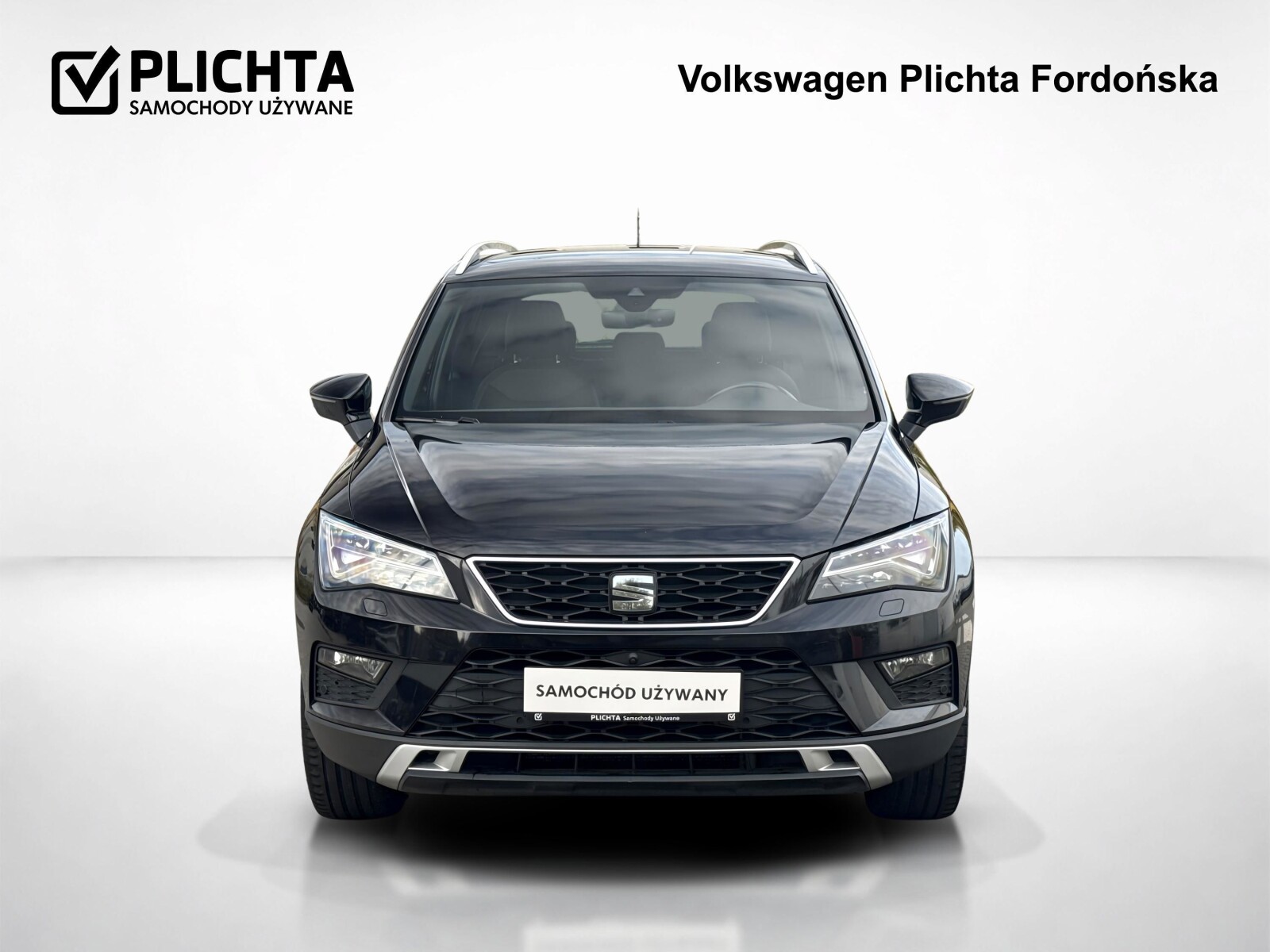 Seat Ateca - zdjęcie 8