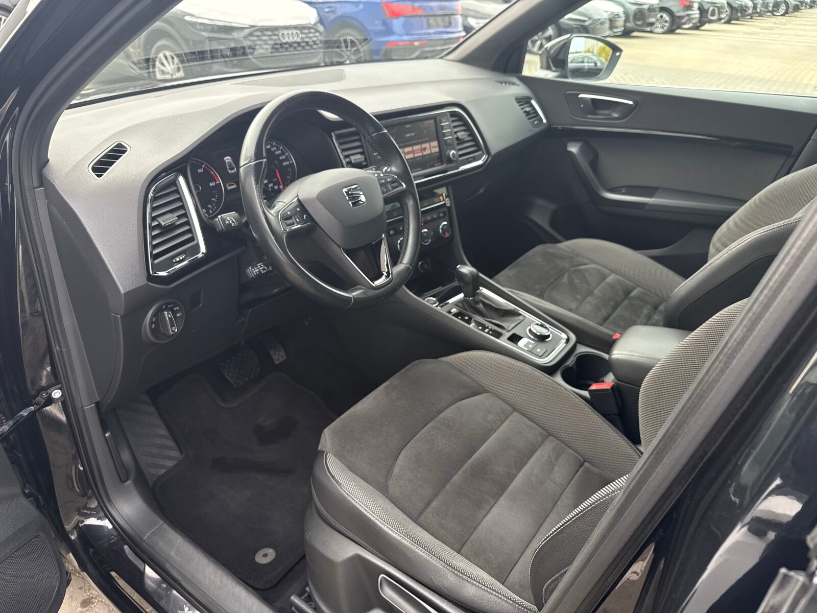 Seat Ateca - zdjęcie 13