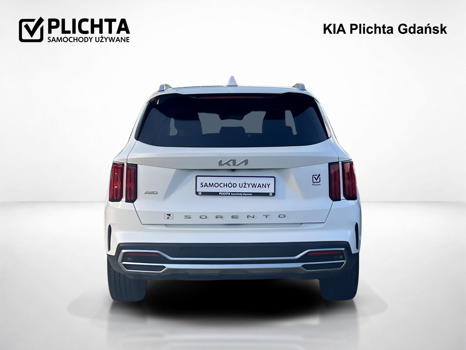 Kia Sorento - zdjęcie 4