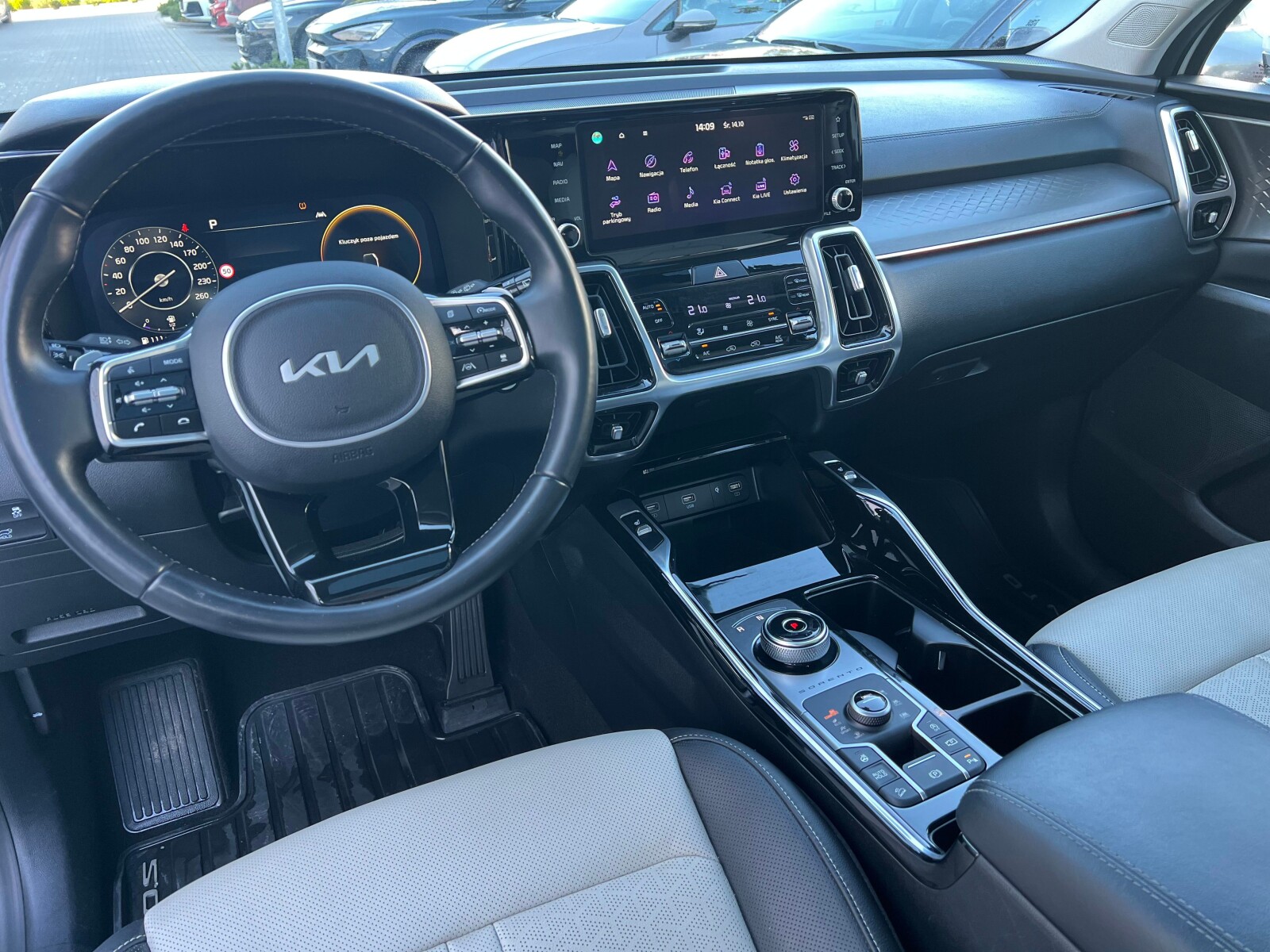 Kia Sorento - zdjęcie 22