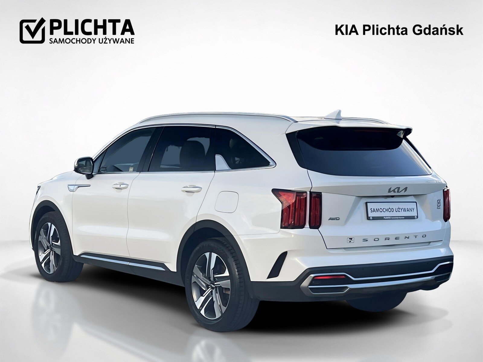 Kia Sorento - zdjęcie 3
