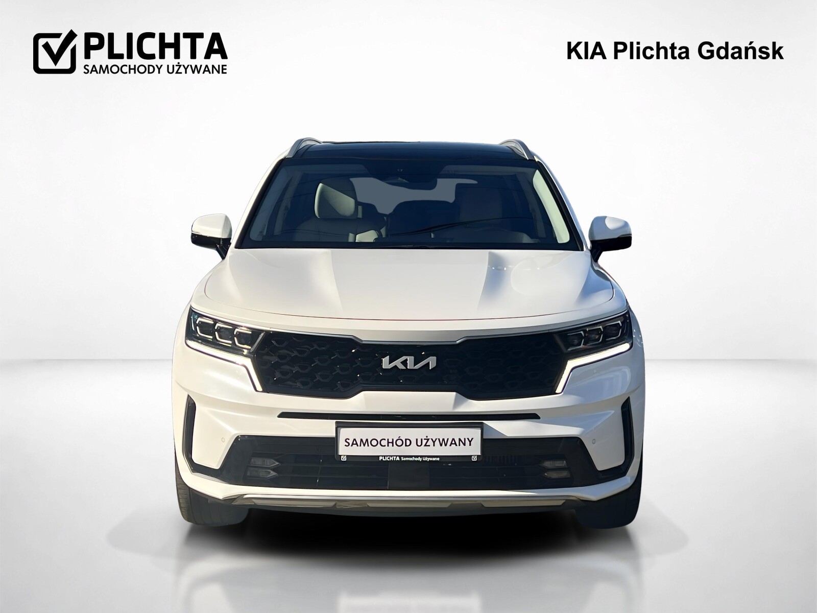 Kia Sorento - zdjęcie 8