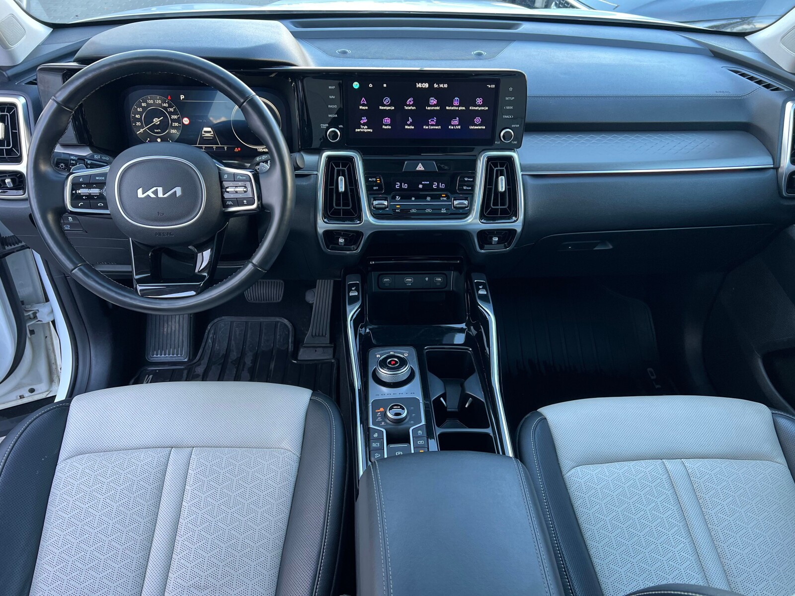 Kia Sorento - zdjęcie 9