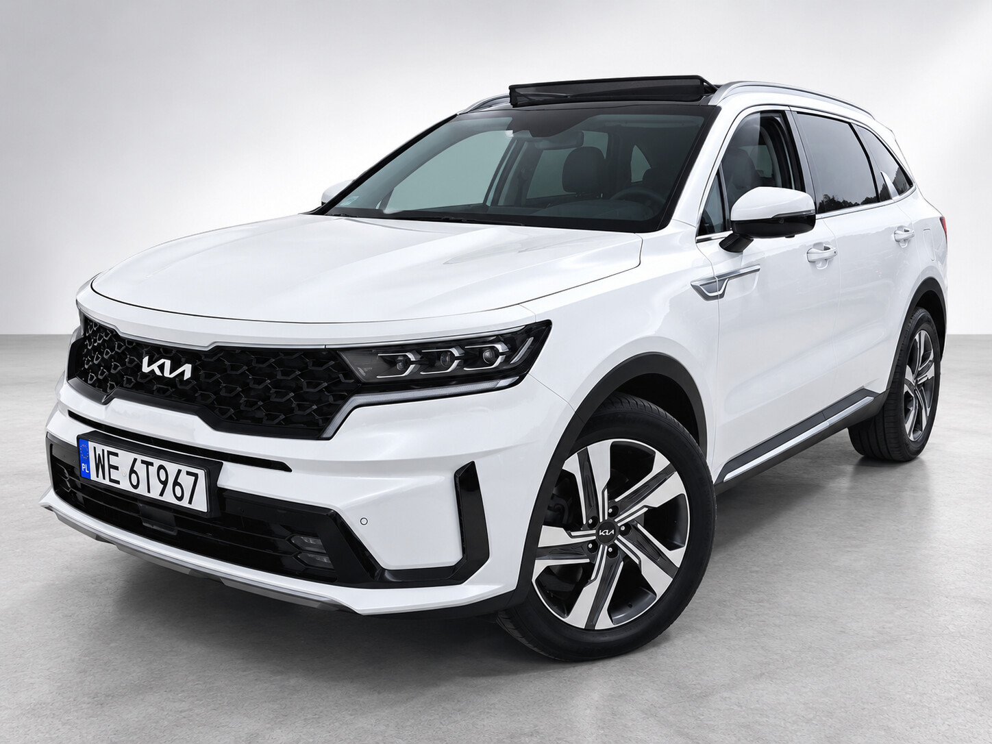 Kia Sorento - zdjęcie 1