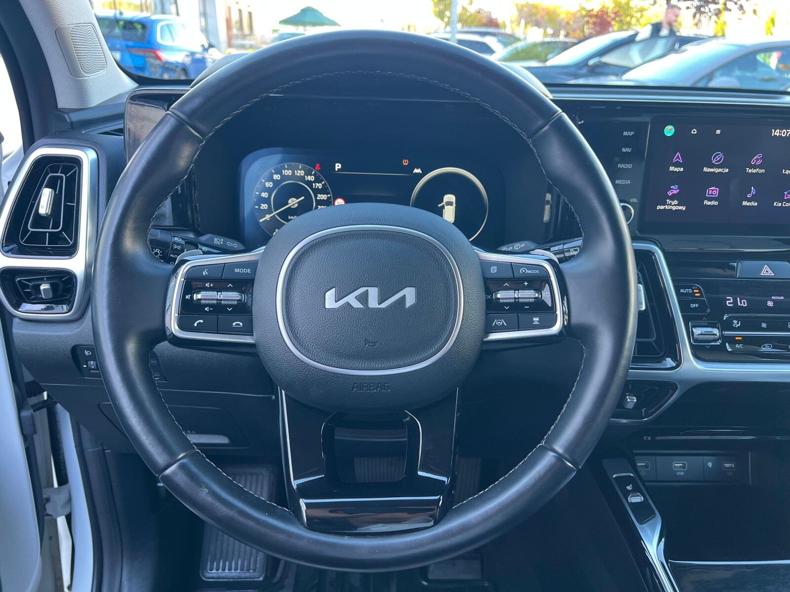 Kia Sorento - zdjęcie 11